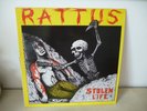 vinyles 33/RATTUS  album 