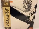 Led Zeppelin- S/T JAPAN  LP w/ obi + poster