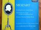 Mozart: Piano Concerto No.23 - Thyssens-Valentin **London Ducretet Thomson ED1**