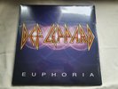 DEF LEPPARD EUPHORIA  *MINT SEALED*  2022 DOUBLE VINYL LP