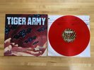 Tiger Army - Music from Regions Beyond, Red Colored Vinyl