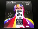 ROISIN MURPHY  Hit Parade Transparent Yellow SIGNED by Roisin & DJ Koze 100 Only