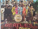 Beatles LP - Sgt Peppers Lonely Hearts Club Band - 1967 - PCS 7027 Nr Mint