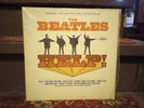 Beatles LP Help  1965 MONO Capitol VG+ Vinyl MAS-2386
