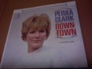 MINT SEALED 1965 STEREO LP Petula Clark Downtown WS-1590 RARE 1967-69 Pressing