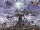 STRATOVARIUS Elements FULLY SIGNED Vinyl LP Hunting High & Low Diamond AUTOGRAPH