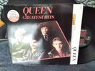 LP: Queen - Greatest Hits, 19??, mit Under pressure,  1,-