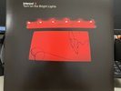 Interpol Turn on the Bright Lights SIGNED Vinyl Record AUTOGRAPHED LP