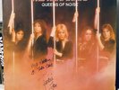 The Runaways Queens of Noise Record 1977 1st Press Rare SIGNED by Jackie Fox