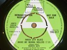 Marvin Gaye Inner City Blues Demo Vinyl Record Rare