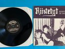 Riistetyt Nightmares In Darkness Import Lp VG+/VG+ Classic Finnish Crust Punk