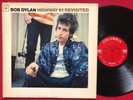 BOB DYLAN   HIGHWAY 61 REVISITED LP (1965) MONO PRESS CL 2389 TERRE HAUTE