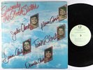 Clark Sisters - Sincerely LP - New Birth - Soul Gospel
