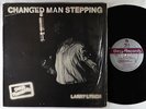 Larry Lynch - Changed Man Stepping LP - Dass - Modern Soul Gospel Shrink HEAR