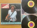 JIMMY BUFFETT - YOU HAD TO BE THERE VINYL ORIGINAL 1978 VG+/ MASTERFONICS