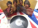 The Beatles-SGT. Peppers Lonely Hearts Club Band Uk Vinyl Ex.