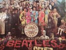 The Beatles - Sgt. Pepper's Lonely Hearts Club Band (LP, Album, Mono)