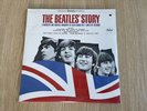 The Beatles Story Sealed 2 LP Record Capitol