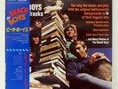 BEACH BOYS STACK-O-TRACKS CAPITOL TOJP7241 JAPAN OBI VINYL LP