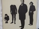 The Stranglers - Black And White (LP, Album + 7