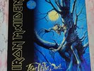 Iron Maiden Fear Of The Dark vinyl Emd 1032 7991611 Limited Edition Gatefold