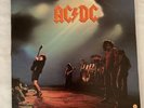 ACDC Let There Be Rock LP 1977 Vinyl