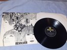 THE BEATLES- REVOLVER -1966-UK  FIRST PRESS-MONO -PARLOPHONE (A2;B2)-EX++
