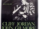 CLIFFORD JORDAN BLOWING IN FROM CHICAGO BLUE NOTE GXK8112 JAPAN VINYL LP