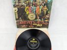 Beatles Sgt Peppers Lonely Hearts Club Band Vinyl LP Orig 1967 mono YEX 637-1