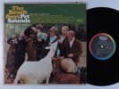 BEACH BOYS Pet Sounds CAPITOL T-2458 LP mono f