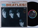 BEATLES Meet The Beatles  CAPITOL ST-2047 LP stereo rainbow label f