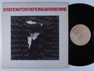 DAVID BOWIE Station To Station RCA LP VG+ f
