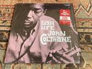 John Coltrane - Lush Life Jazz Record Limited Edition Pink Vinyl LP