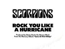 Scorpions Rock You Like A Hurricane 1 track Us Dj 12