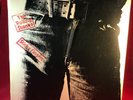 ROLLING STONES Sticky Fingers 1971 UK vinyl LP Brown Sugar Bitch A1 B3 original