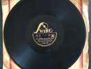 ALIX COMBELLE with Django REINHARDT ROCKABYE BASIE 78 RPM SWING EX++