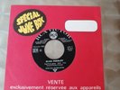 SP JUKE BOX ELVIS PRESLEY - BLUE RIVER/YOU'LL BE GONE - RCA VICTOR 45.601