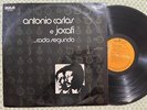ANTONIO CARLOS JOCAFI Cada Segundo RCA ORIG BRAZIL SAMBA GROOVE LP HEAR
