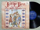 JORGE BEN Solta O Pavao ORIG BRAZIL SAMBA SOUL FUNK LP VG++ HEAR