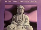 TONY SCOTT: Music For Zen Meditation (Verve Vinyl)