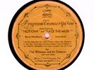 VICTOR PROGRAM TRANSCRIPTION: PAUL WHITEMAN PLAYS DANCE SELECTIONS (1932)