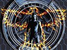 Graeme Revell ‎The Crow LP - MOVIE SOUNDTRACK SCORE Vinyl Album OST Record LE