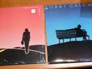 Two LP'S From Bobby Caldwell – Self Titled and Carry On     PolyGram Records LP