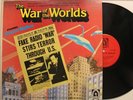 Orson Welles Lp The War Of The Worlds On Nostalgia Lane - Vg++ To Nm / Vg++