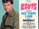 Elvis Presley Spinout/All That I Am 7