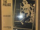 The Police - Now And Alive - Live In Florida 1979 Acetate -- RARE