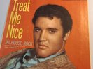 Elvis Presley - VG+ VINYL & EX PIC SLEEVE & EX AUDIO - Jailhouse Rock, 47-7035