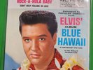 Elvis Presley Can't Help Falling in Love 45   VG+   Blue Hawaii