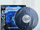 Metallica Ride The Lightning K25P-501 Vinyl LP Nexus W/ Obi Insert