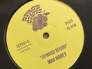 MAD HONEY - Upward Bound/Treasure - 12 RARE BOOGIE FUNK;DISCO SPACE GRAPES